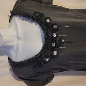 Michael F. Womens Blouse / Tee Shirt -  XL.